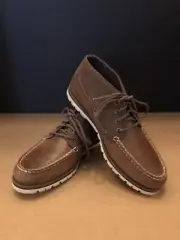 Sperry Leeward Lug Chukka Tan. Brand New. Mens Size: 8
