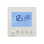 AC95V-240V Electric Floor Heating Thermostat House Room Thermostat3162