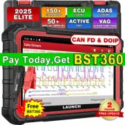 LAUNCH X431 V + PRO Elite ALL System Bidirectional Diagnostic Scanner ECU Coding