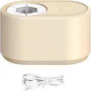 Baby Milk Bottle Shaker, Automatic Bottle Mixer with Constant Temperature, 3 Mixing Modes, Low Noise Milk Powder Blender, for Breastmilk & Formula Feeding