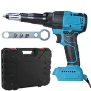 Cordless Brushess Automatic Blind Rivet Riveting Gun Body for Makita Battery 18V