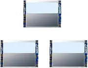 Mellisso 3X XQ-02A 2.4G 2W Dual Way WiFi Bi-Directional Signal Amplifer Boost Module Auto Switch
