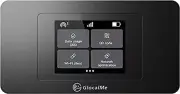 GlocalMe 4G LTE Mobile Hotspot Device, Wireless WiFi for Home or Travel