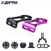 Alloy Bike Stem Extension Computer Out Front Mount Holder For Garmin Bryton Edge