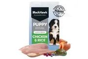 Black Hawk - Puppy - Large Breed - Chicken & Rice 10kg