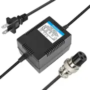 AC17VX2 1500Ma Mixing Console Mixer Power Supply AC Adapter 3-Pin Connector Plug