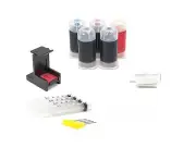 PG-240XL ink refill kit box bottle for Canon CL241XL cartridges