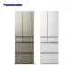【Panasonic 國際牌】501公升日本製六門玻璃變頻冰箱 (NR-F509XT)