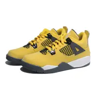 在飛比找PChome24h購物優惠-NIKE 童鞋 AIR JORDAN 4 RETRO PS 