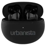 Urbanista Austin True Wireless Earbuds - Black 1036002