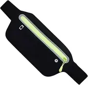 Waterproof Fanny Pack,Phone Holder for Running with Headphone Cable Jack | Money Phone Holder, Waterproof Unisex Pouch for Travel Sports Exercise Jogging Outdoor