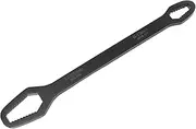 Adjustable Spanner Set Mm Ratchet Wrench Double End Wrench for Auto Bike Motorcycle Repairs