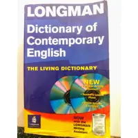 在飛比找蝦皮購物優惠-LONGMAN Dictionary of Contempo