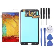 Oled Lcd Screen For Galaxy Note 3, N9000 (3g), N9005 (3g/lte) With Digitizer Full Assembly (black)