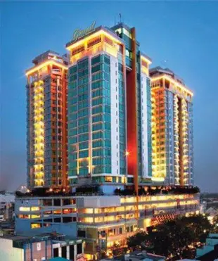 棉蘭瑞士貝爾灣景飯店Grand Swiss-Belhotel Medan