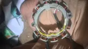 CUB CADET XT1 TROYBILT 547cc OHV AX90HUA STATOR/ CHARGING COIL 95115859