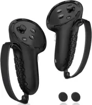 Controller Grips for Oculus Meta Quest 3 Touch plus Controllers Grip Cover for V