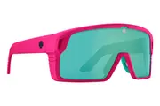Spy Monolith 6700000000151 Matte Neon Pink / Happy Bronze Light Green Spectra Mirror Lenses