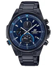 Casio EDIFICE Chronograph Stopwatch Solar Powered EFS-S590DC-2A 100M Mens Watch