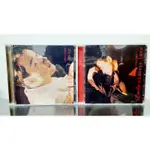 二手CD＆VCD 2片摯愛張國榮1995~2003 LESLIE ENDLESS LOVE