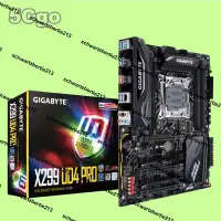 在飛比找露天拍賣優惠-超低價【代購】Gigabyte/技嘉 X299 UD4 PR