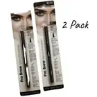 2x Ardell Pro Brow Micro-Fill Marker | Smudge Proof, Quick Drying | Dark Brown