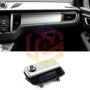 √ Black Passnger Side Storeage Box Handle（NO Cylinder）For Porsche Cayenne Macan (for: Porsche)