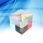Large Crystal Suncatcher Gyroscope Dispersion Physics Crystal Prisms