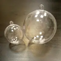 在飛比找蝦皮購物優惠-透明塑膠球