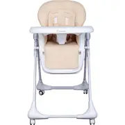 Infa Secure Bliss High/Low Chair Beige