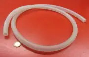 Tygon 2001 Plasticizer Free Tubing AE300038 3/4" OD x 1/2" ID x 2 FT
