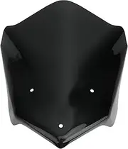 ABS Motorcycle Windshield WindScreen for BMW F800R 2015 2016 2017 2018 2019 2020 Black F 800 R 800R