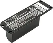 [CATTRE] Battery Replacement for Bose Part NO: 063287, 063404, 413295, Soundlink Mini