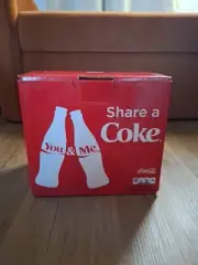 5 Seconds of Summer 5SOS SHARE A COKE GLASS Bottles All Members