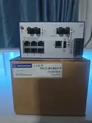 Hirschmann RS20-0800S2M2TDAEHH0 8 Port Fast Ethernet Rail Switch New in Box