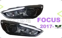 在飛比找Yahoo!奇摩拍賣優惠-小亞車燈改裝＊全新 福特 FORD FOCUS MK3.5 