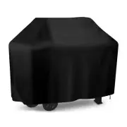 55" Waterproof BBQ Grill Cover for Weber Char-Broil Nexgrill Outdoor Use
