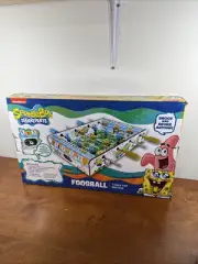 SpongeBob SquarePants Foosball Table Top Edition