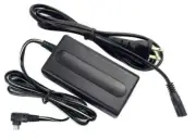 Sony handycam camcorder NEX-VG10 3A power supply ac adapter cord cable charger