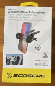 Scosche Universal Vent Mount for Smartphones