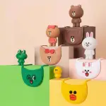 【LINE FRIENDS】經典系列寵物領巾(寵物領巾 狗狗領巾 貓咪領巾)