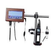 Thermal Inkjet Printer Automatic for Surface of Pipe Cable Metal Glass Cloth