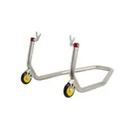 LighTech Rear Lift Stand Paddock Garage Stand with Forks