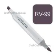 Copic Sketch Marker Pen Rv99 - Argyle Purple