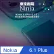 【東京御用Ninja】NOKIA 6.1 Plus (5.8吋)專用高透防刮無痕螢幕保護貼