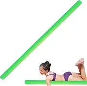 Bright Colorful Floating Pool Noodles Foam Tube, 150cm Hollow EPE Foam Pool Swim Noodle, Floating Pools Stick, Multipurpose Pools Accessories for Kids and Adults