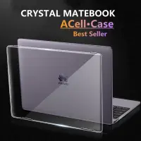 在飛比找蝦皮購物優惠-水晶華為 MateBook 13 14 英寸外殼 MateB