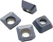 SEKT1204 AFTN LT30. Milling Insert Carbide Milling Turning Tool Sekt 1204 Insert Cutter CNC. Machining Turning Tool