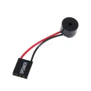 10PCS Mini Motherboard Speaker Mainboard PC Computer Case Buzzer BIOS Beep Alarm