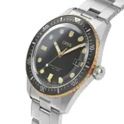 oris divers 65 watch men TO03942